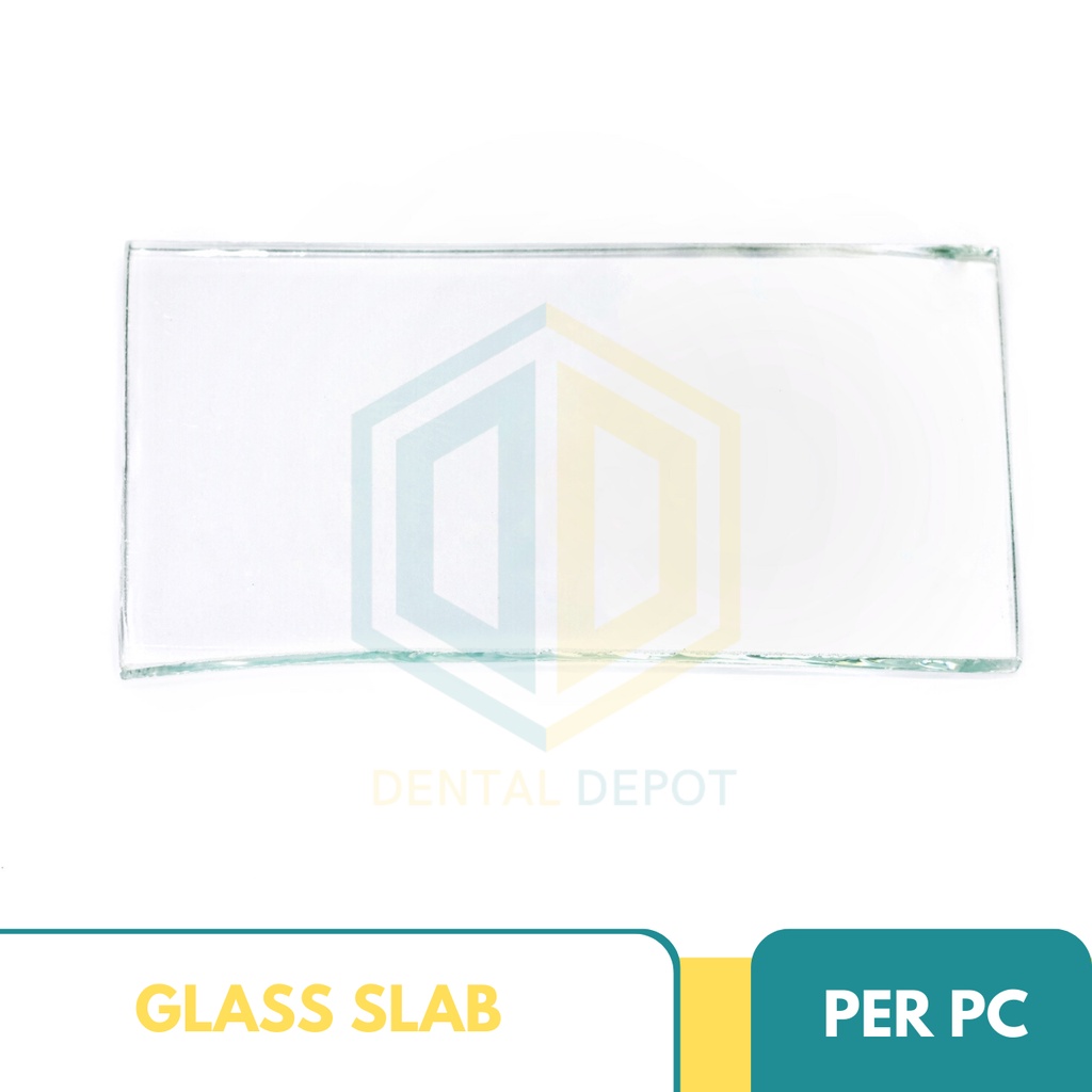 Dental Glass Slab (SOLD per PC) Shopee Philippines