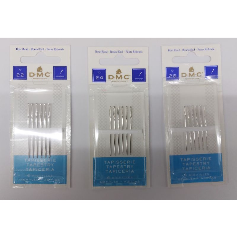 DMC Cross Stitch Needle Shopee Philippines