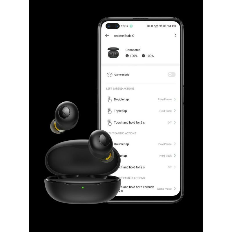 Realme buds discount q bluetooth headset