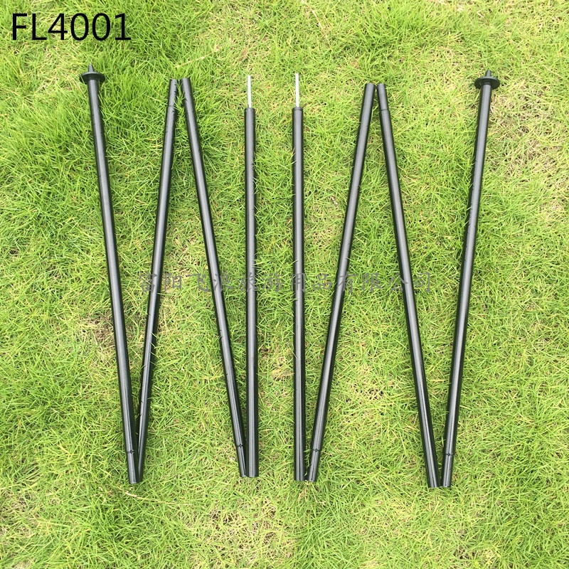 Outdoor Sky Curtain Support Rod Tent Pole Foyer Extension Bracket ...