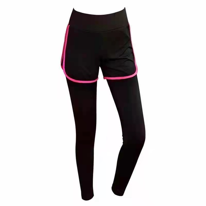 Sports Leggings with Shorts