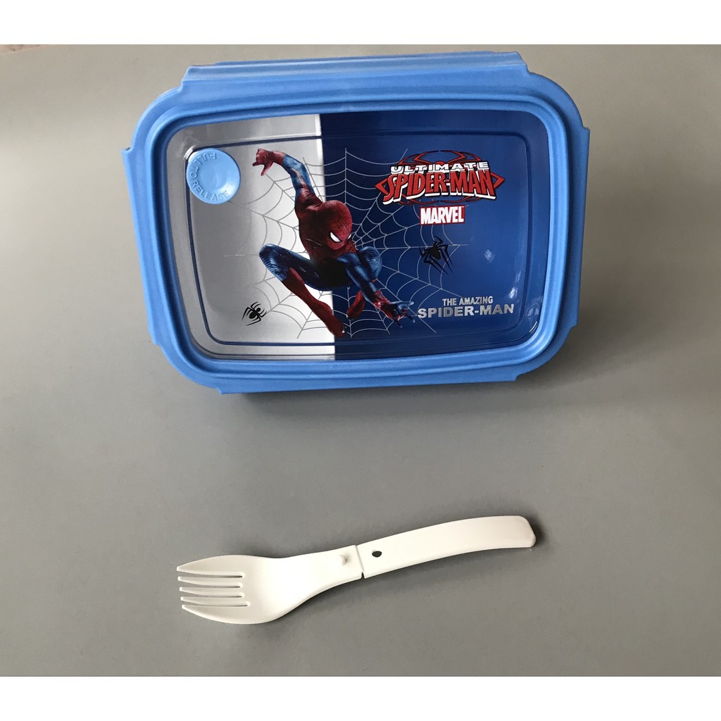 spiderman lunch box kids Shopee Philippines