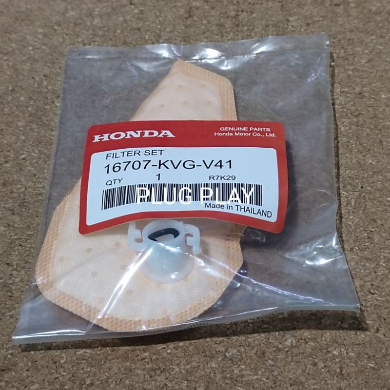 Fuel Pump Filter Zoomer X V1 V2 Shopee Philippines