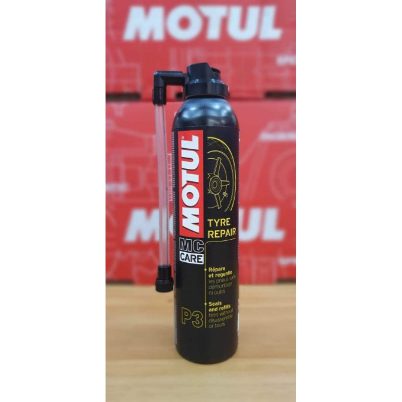 Motul Gear 300 75w90 10 Inch PU Polyurethane Foam Puncture