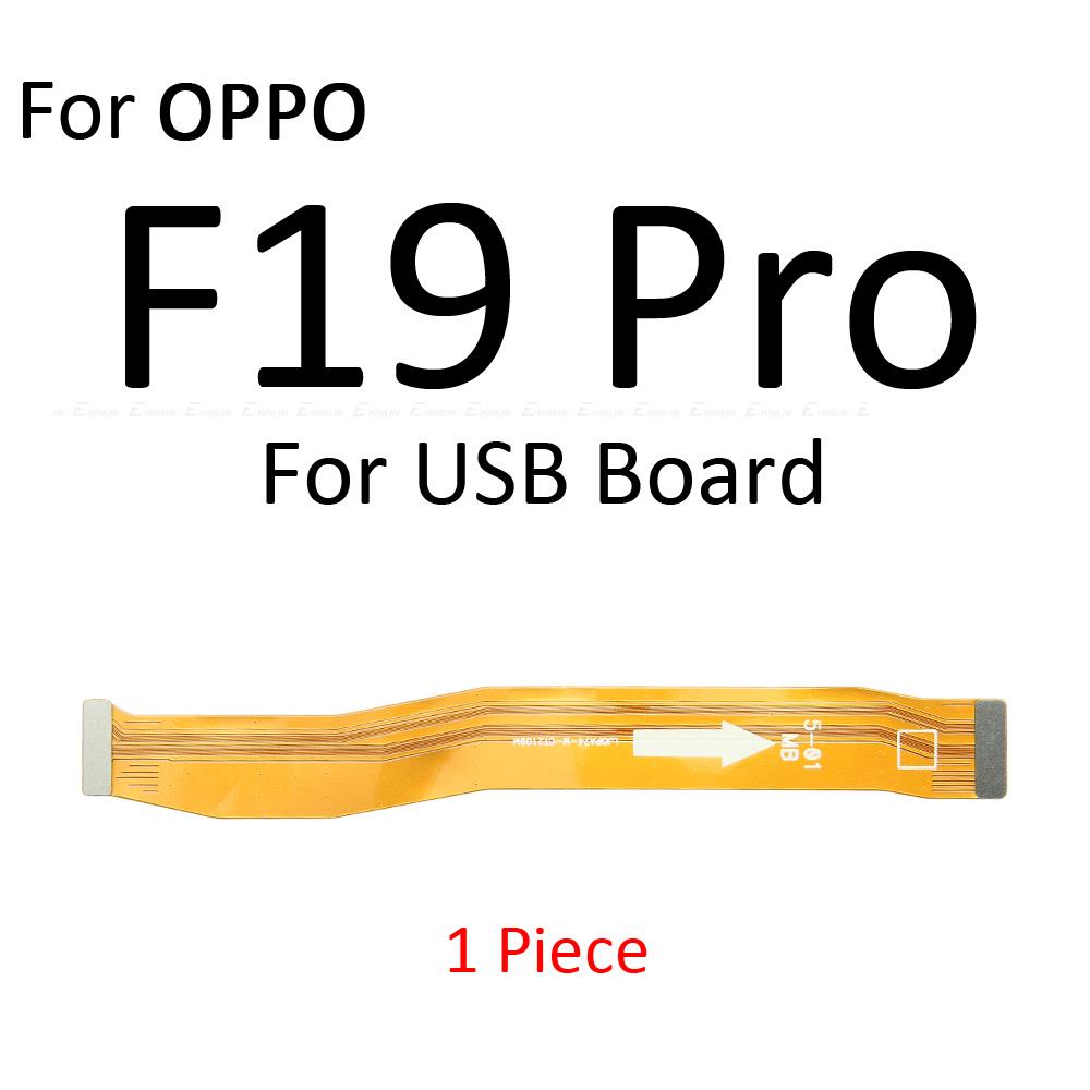 Main Motherboard LCD Display Connector Flex Ribbon Cable For OPPO