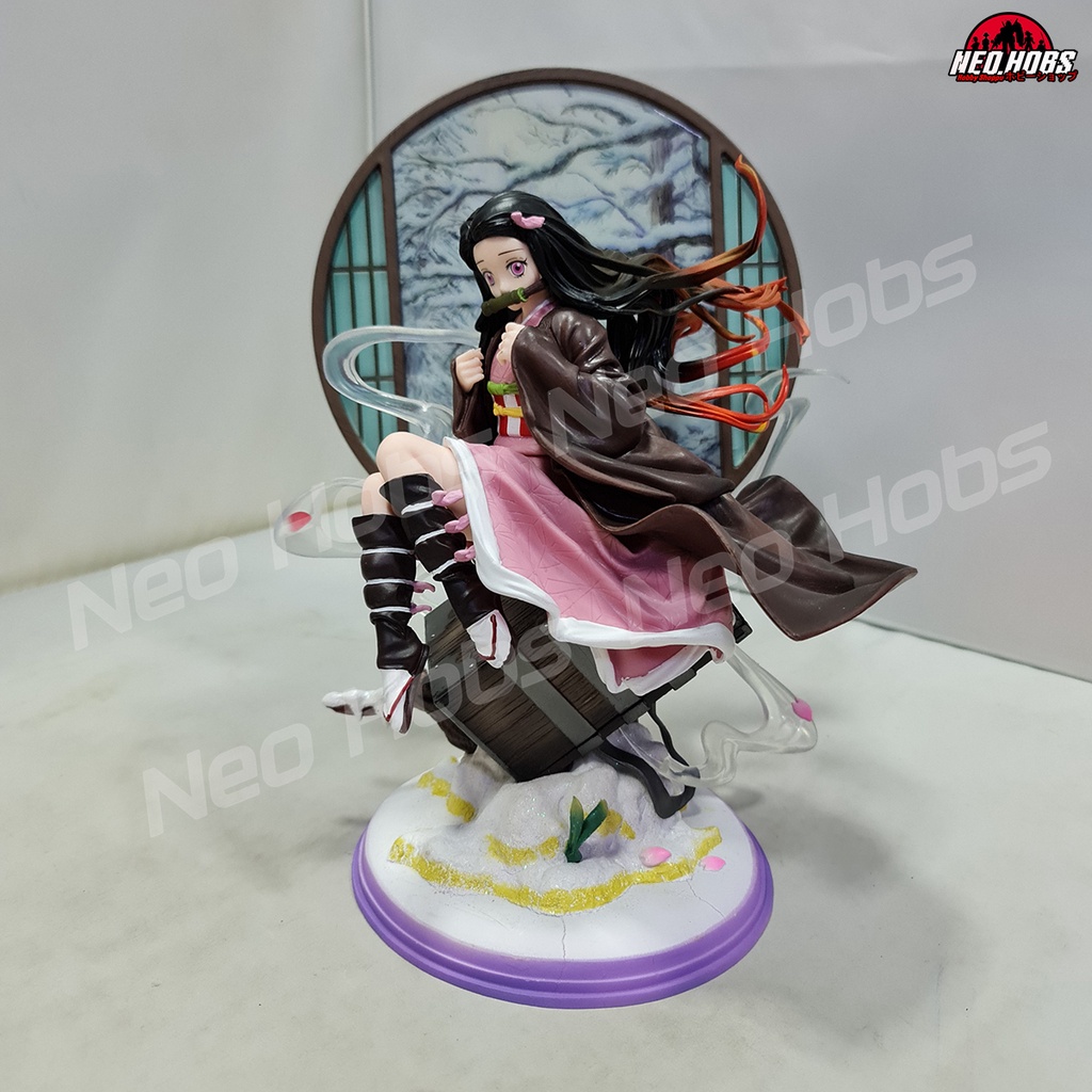 GK UAMS KO Demon Slayer Nezuko Kamado | Shopee Philippines