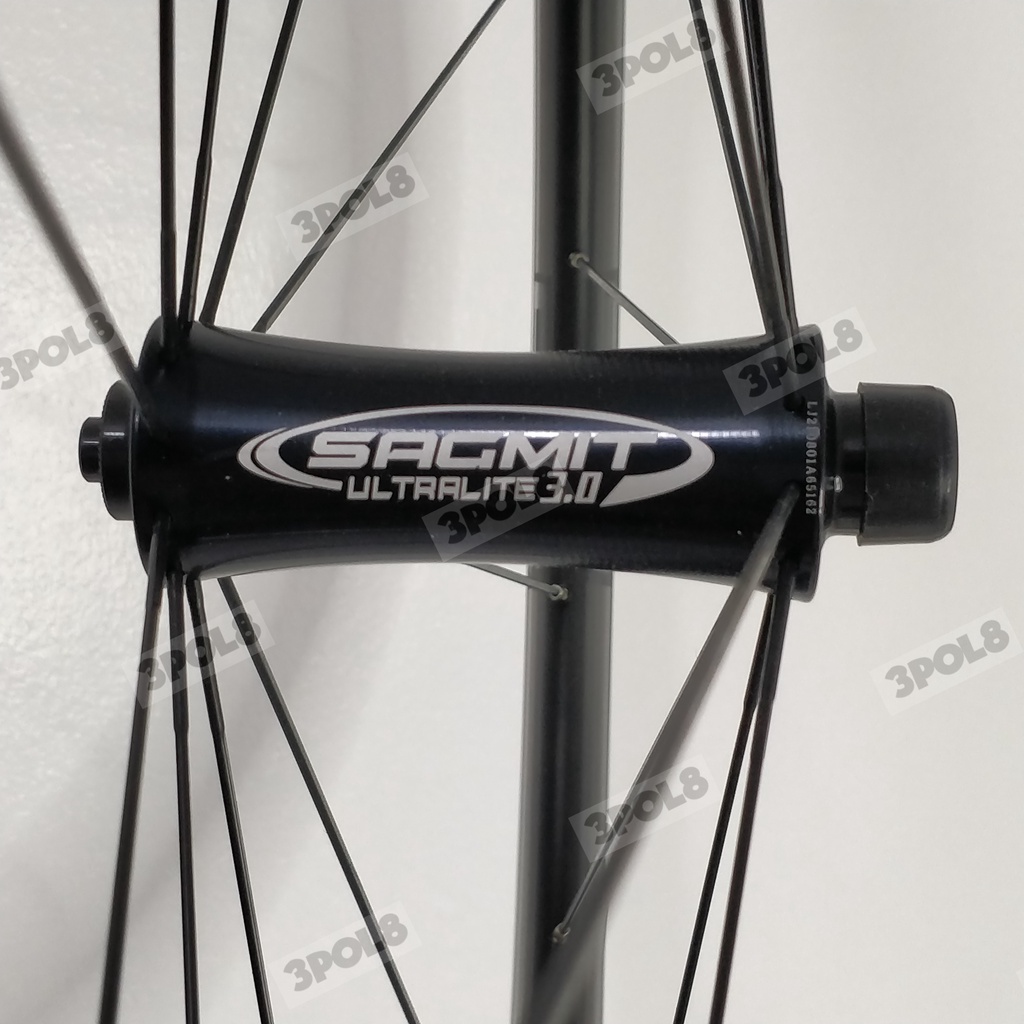 Sagmit Wheelset Ultralite 3.0 Systemone 40mm 700c Road Bike Ultralight ...