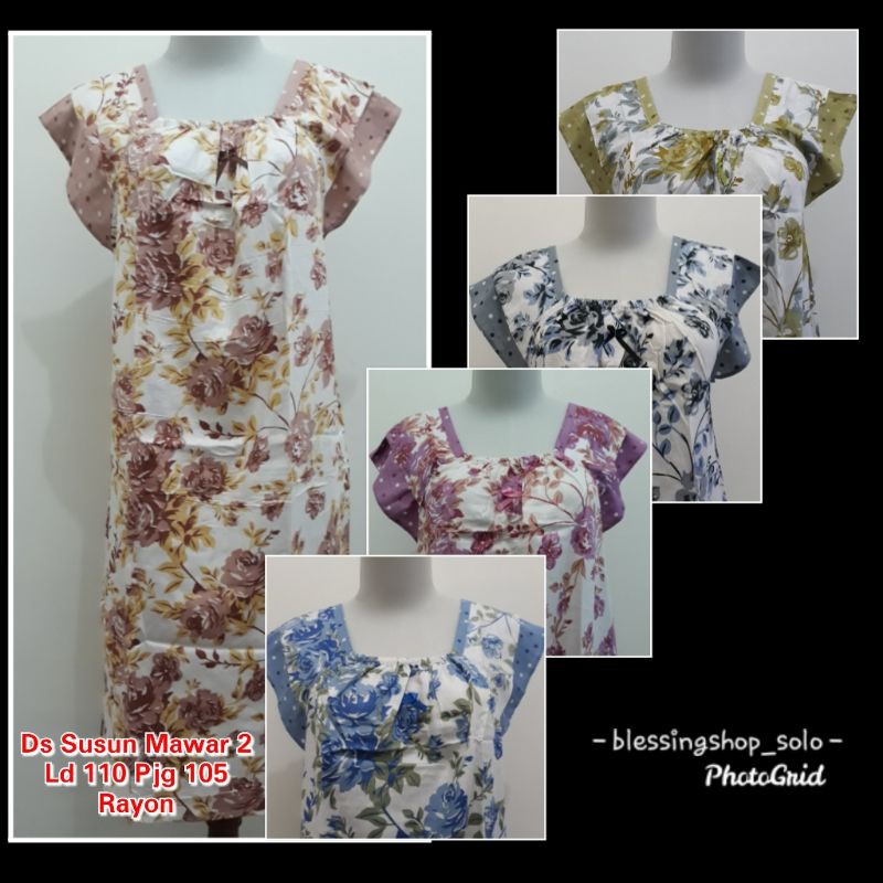 RELAXING DASTER WITH STACKED SLEEVES | Shopee Philippines