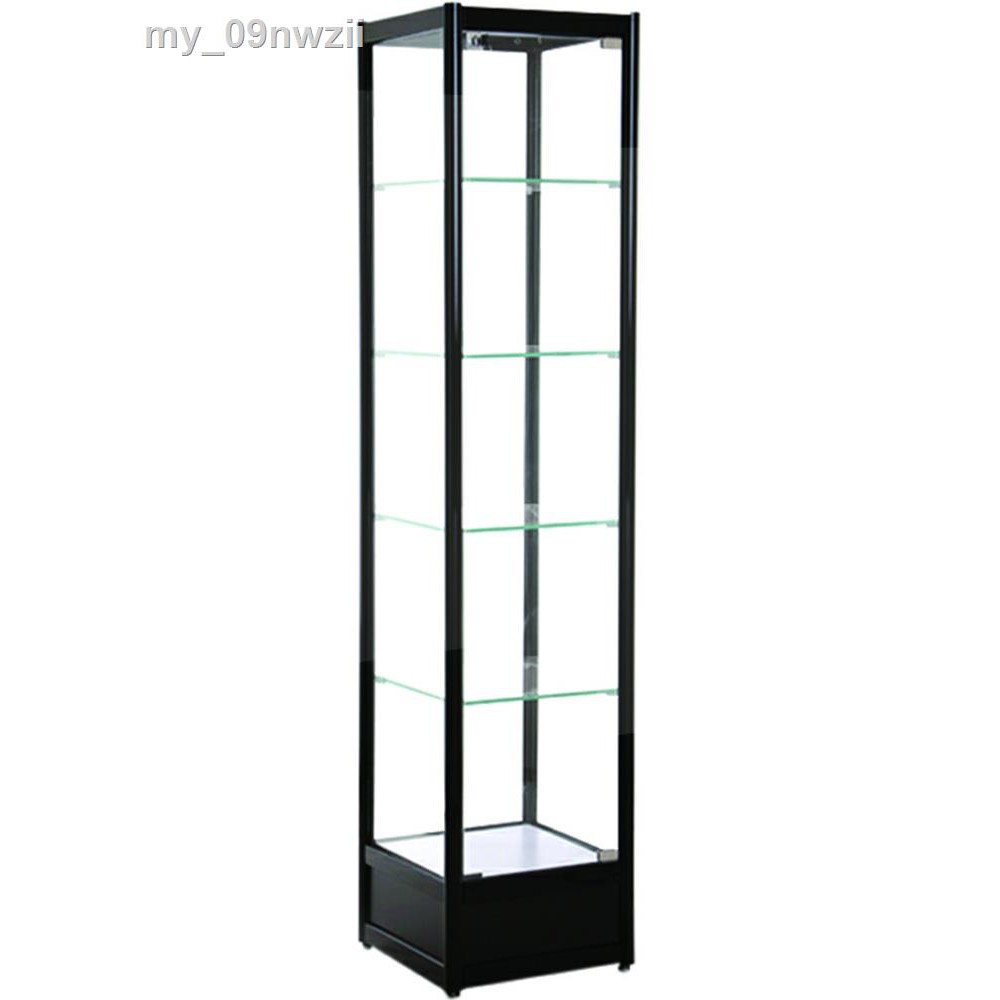 Toy glass display deals cabinet