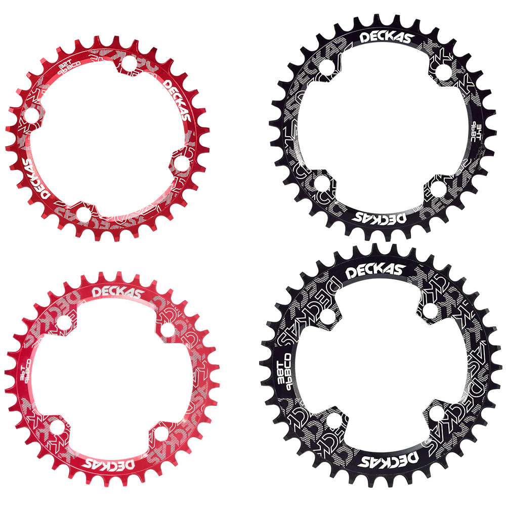 Deckas discount chainring 96bcd