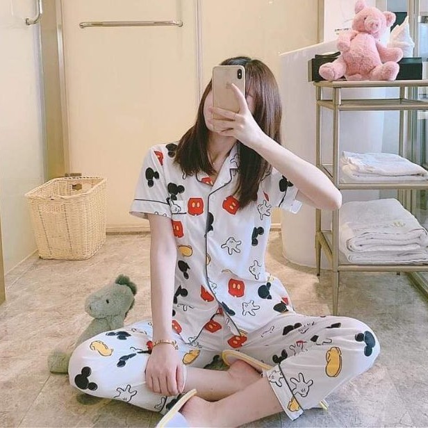 Mickey mouse sleepwear sale