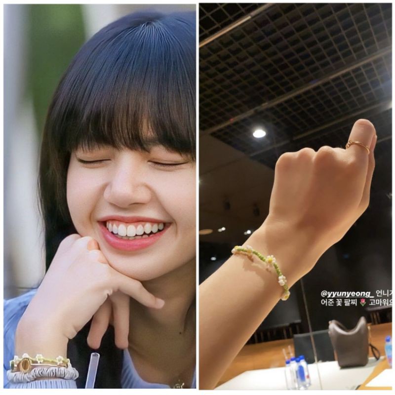 Lisa bracelet deals