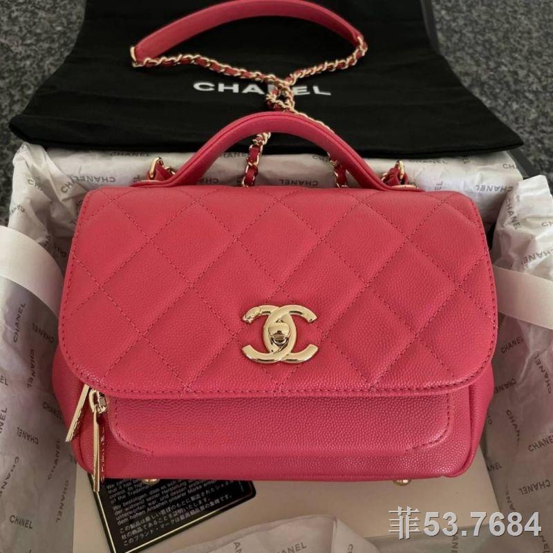 Chanel business affinity Top handle Bag VIP . | Shopee Philippines