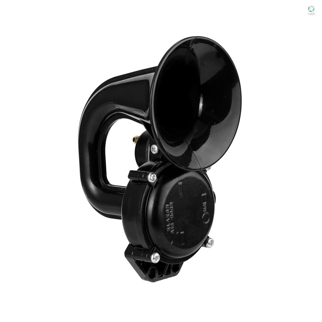 Basuri Luchthoorn 12 melodieën - - Original BASURI ® air Horn