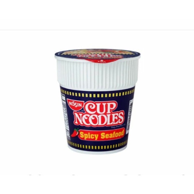Nissin Cup Noodles Bulalo Flavor | 40g