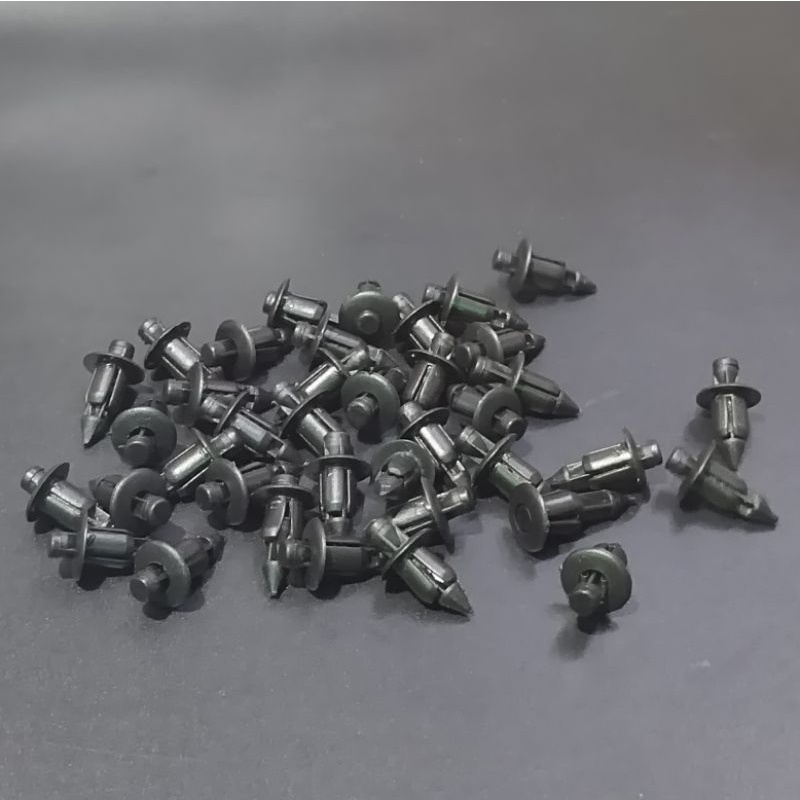 Rivets 20 Pcs Aerox V1 V2 /Nmax V1 V2/R3/R15 V2 | Shopee Philippines
