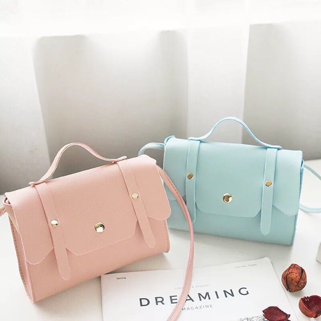 New Fashion Korean mini Sling Bags Handbag shoulder bag New