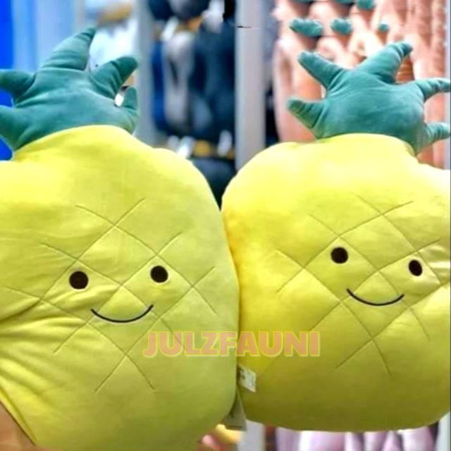 Giant pineapple plush on sale