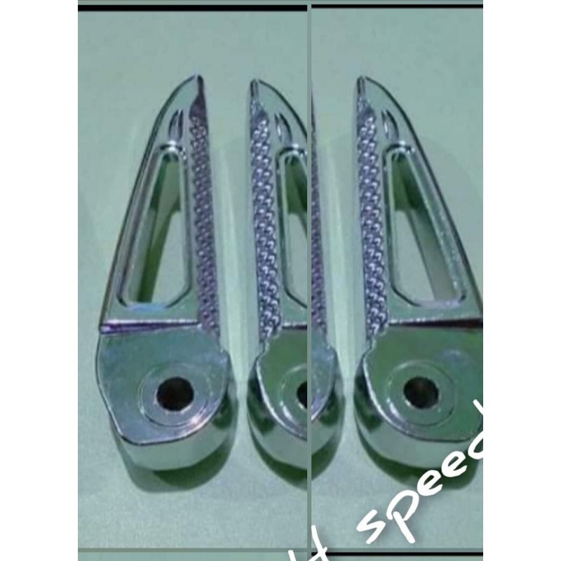 Footrest for click v3/v2/v1 beat Fi v2/beat Street | Shopee Philippines