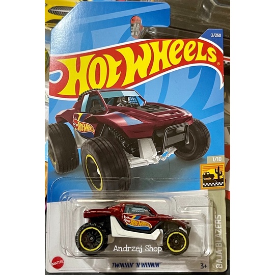 Hot Wheels Baja Blazers (Original) | Shopee Philippines