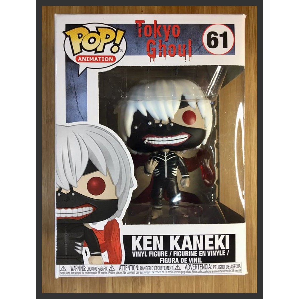 Tokyo ghoul kaneki store pop