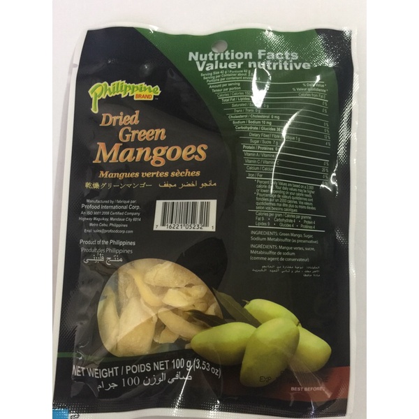 Shop green mango for Sale on Shopee Philippines