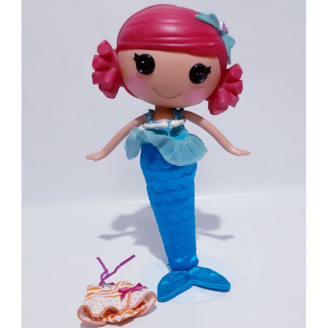 Lalaloopsy Sew Magical Mermaid Doll | Shopee Philippines