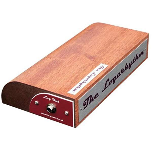Logjam Stomp Box ログジャム ストンプボックス Logjam stompbox comparison - YouTube