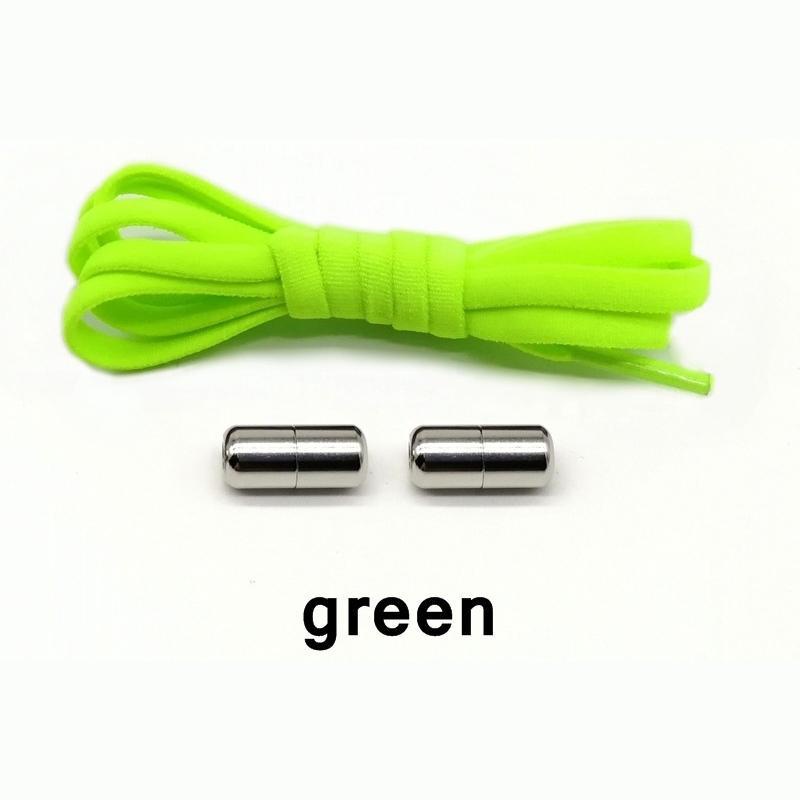 1 Pair of Untie Shoelaces Elastic Shoelaces Suitable for Children and