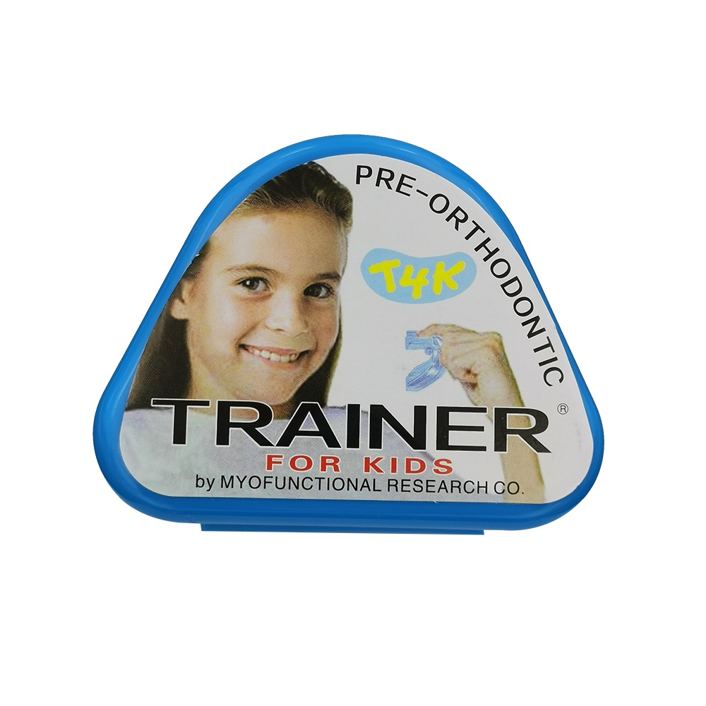 T4K Children Dental Tooth Orthodontic Appliance Trainer For Kids T4A ...