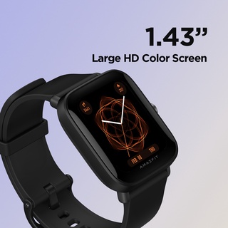 Manilla discount amazfit bip