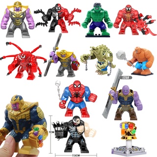 Lego hulk and thanos hot sale