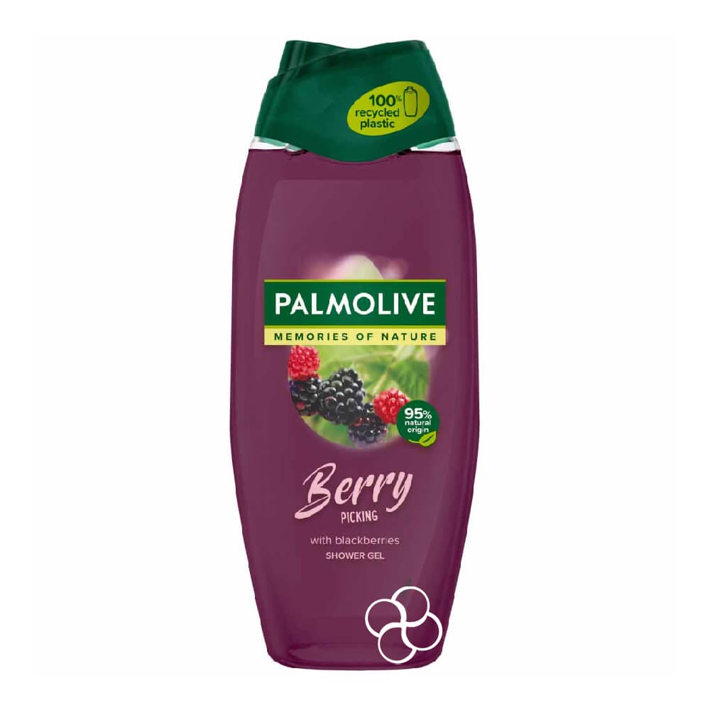 Palmolive Berry Picking Shower Gel 400mL Shopee Philippines