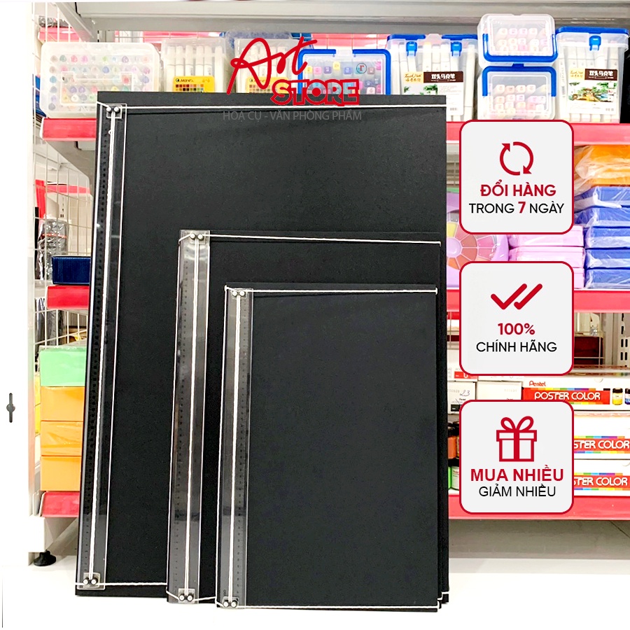 Technical Drawing Board Attached Tape Measure T Letter A3 / A2 / A1 Type 1 10mm25mm Thick