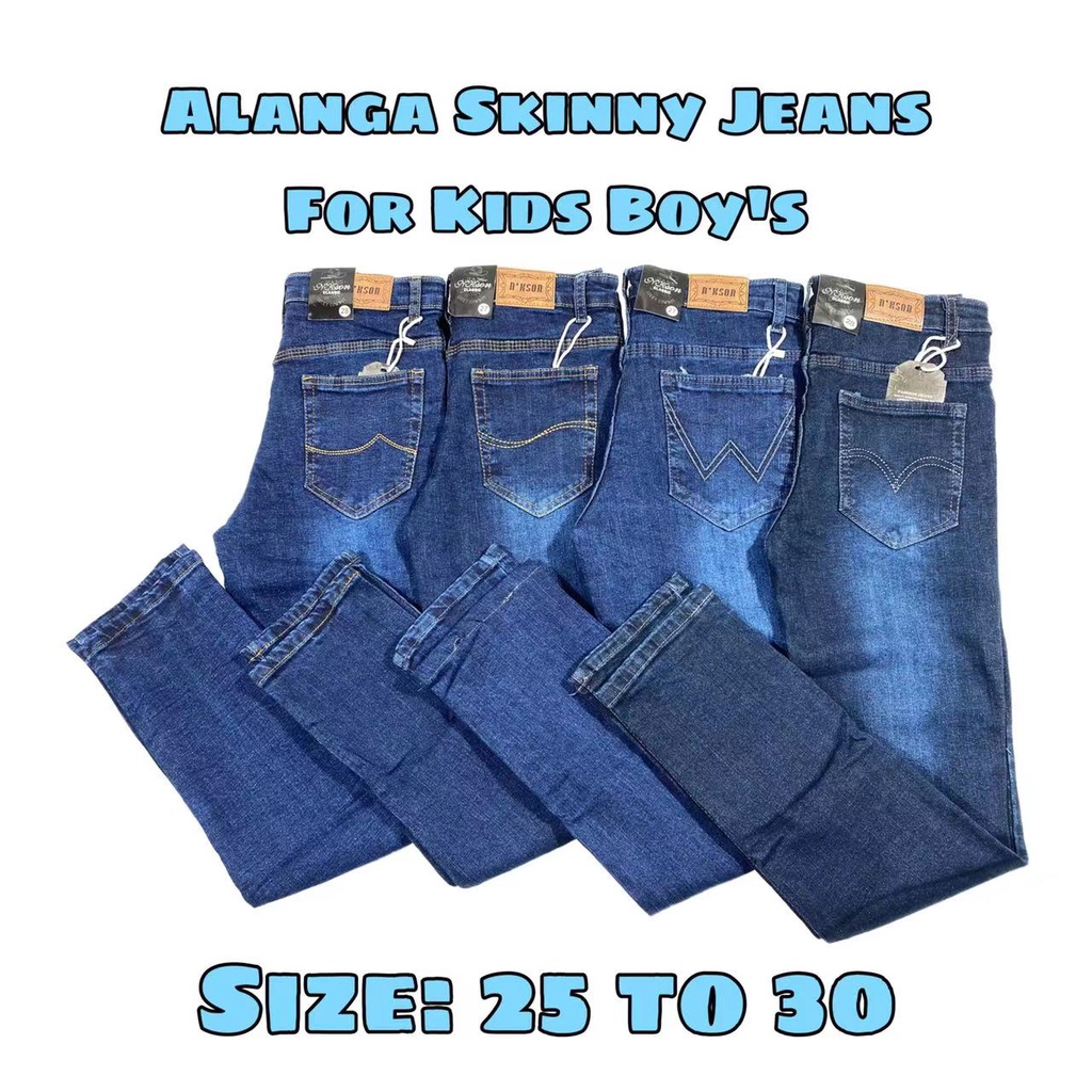 Skinny jeans for kids sales boys