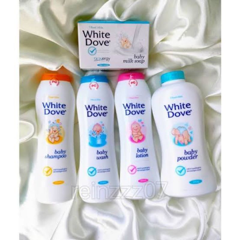 Personal collection baby store shampoo