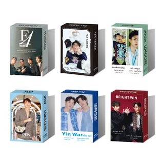 BrightWin F4 LOMO CARD他 Amazon | 月見竹取 Thailand F4 タイ版 花より男子 BrightWin