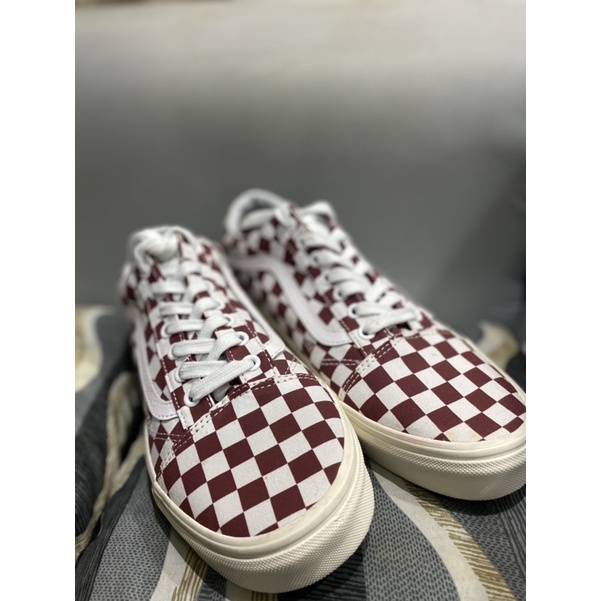 Old skool cheap checkered