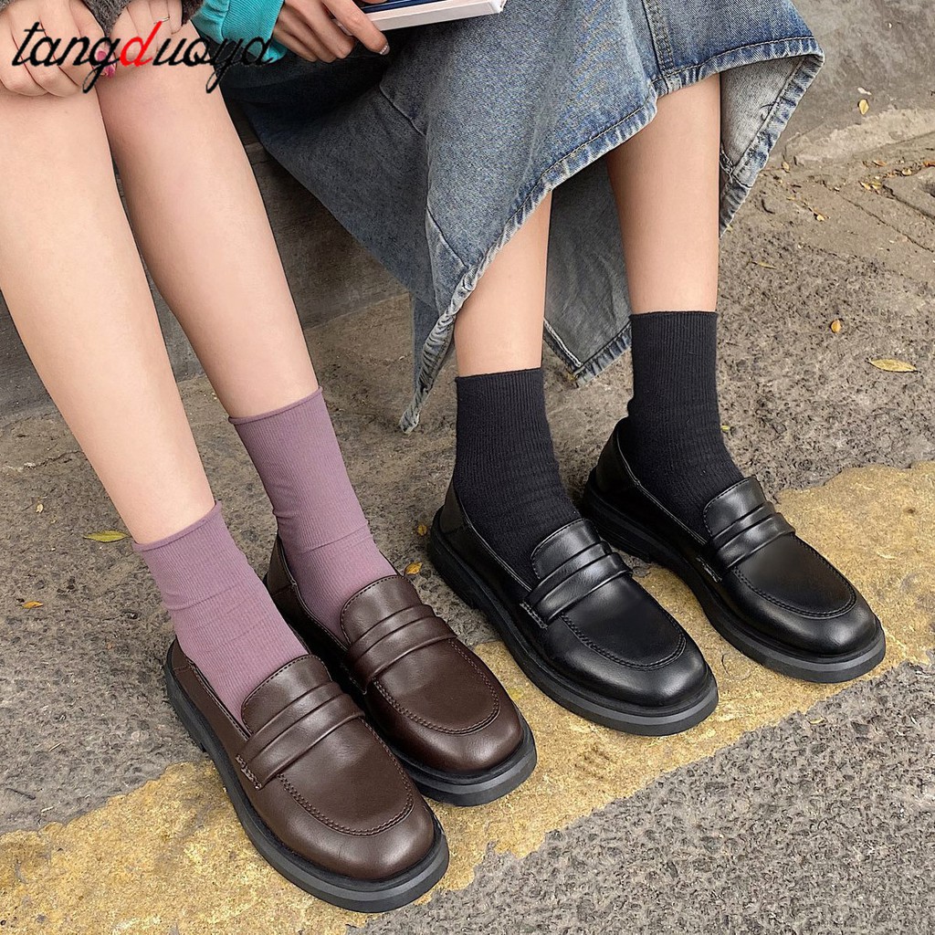 Japanese school clearance uniform shoes