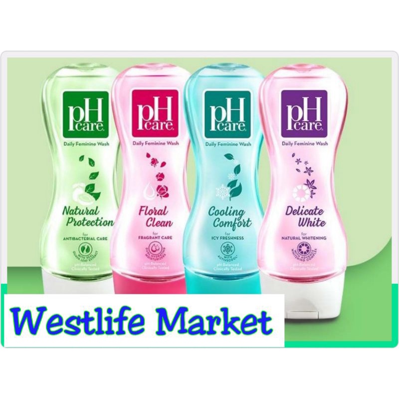 pH Care Intimate Feminine Wash Shopee Philippines