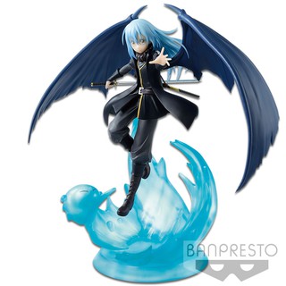 Action figure Tensei no shitara slime datta ken Rimuru tempest milim nava  benimaru shuna souei shion