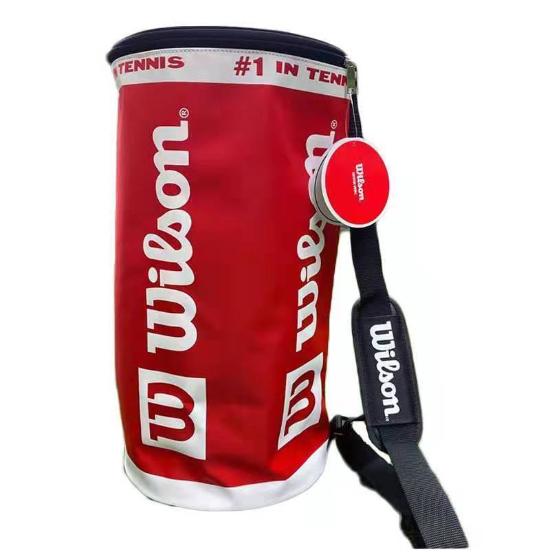 Wilson Tennis Baldi Beg Tiub Beg Bola Beg Tebal Kalis Air Dengan ...