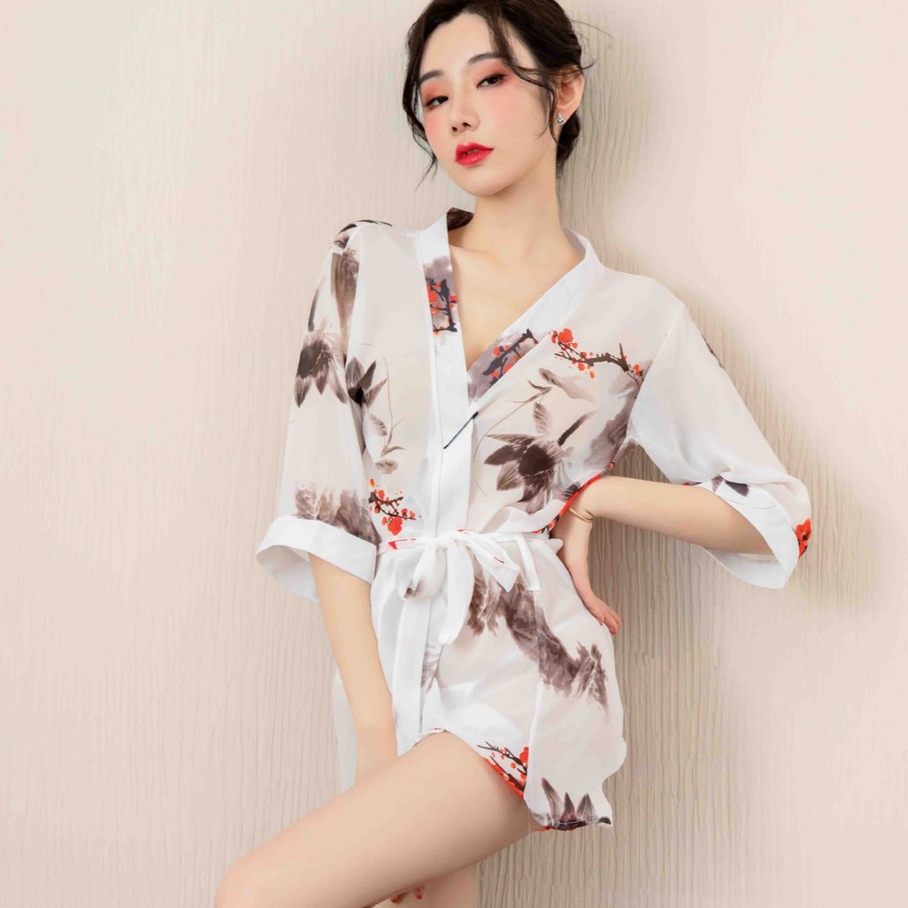 Japanese on sale night dress