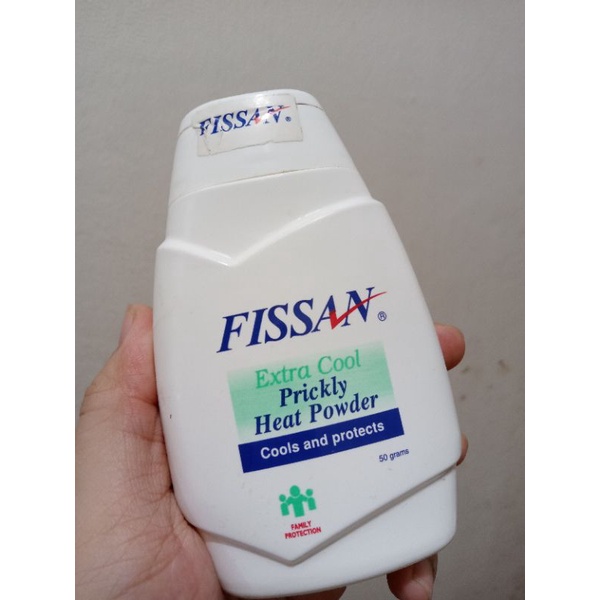 fissan prickly heat 50g | Shopee Philippines