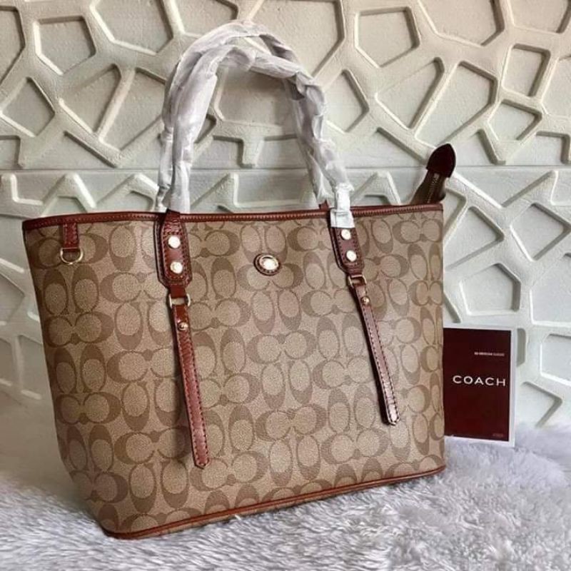 COACH SPEEDY BAG  Shopee Philippines