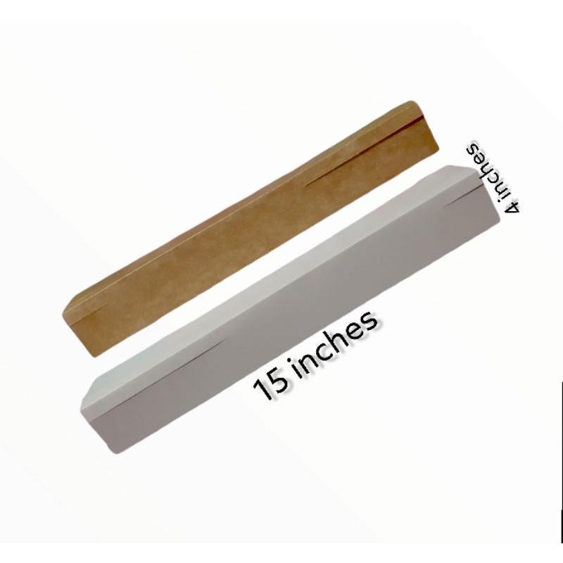 Cake Post Box (15×4 inches) Extender/Reversible (Set of 20 pieces ...