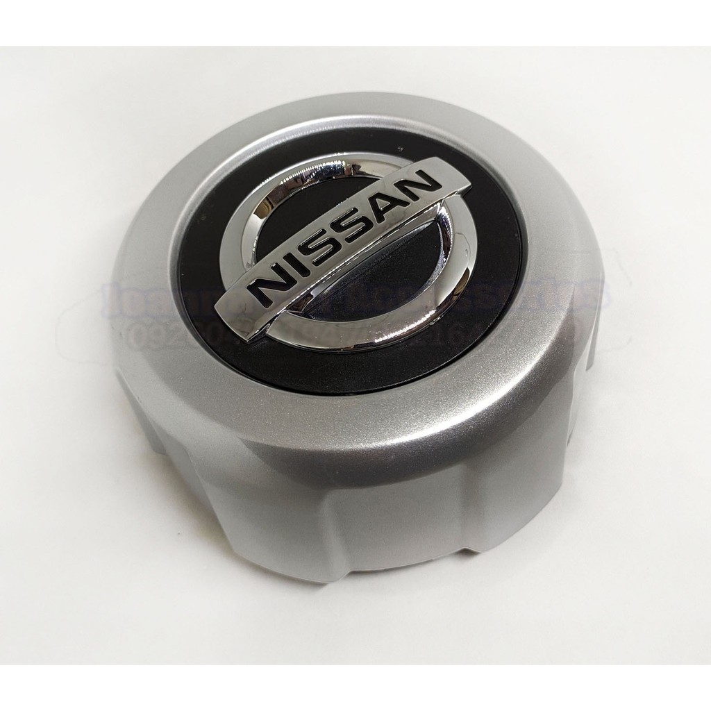 Nissan Frontier Big Chrome Center Cap Shopee Philippines