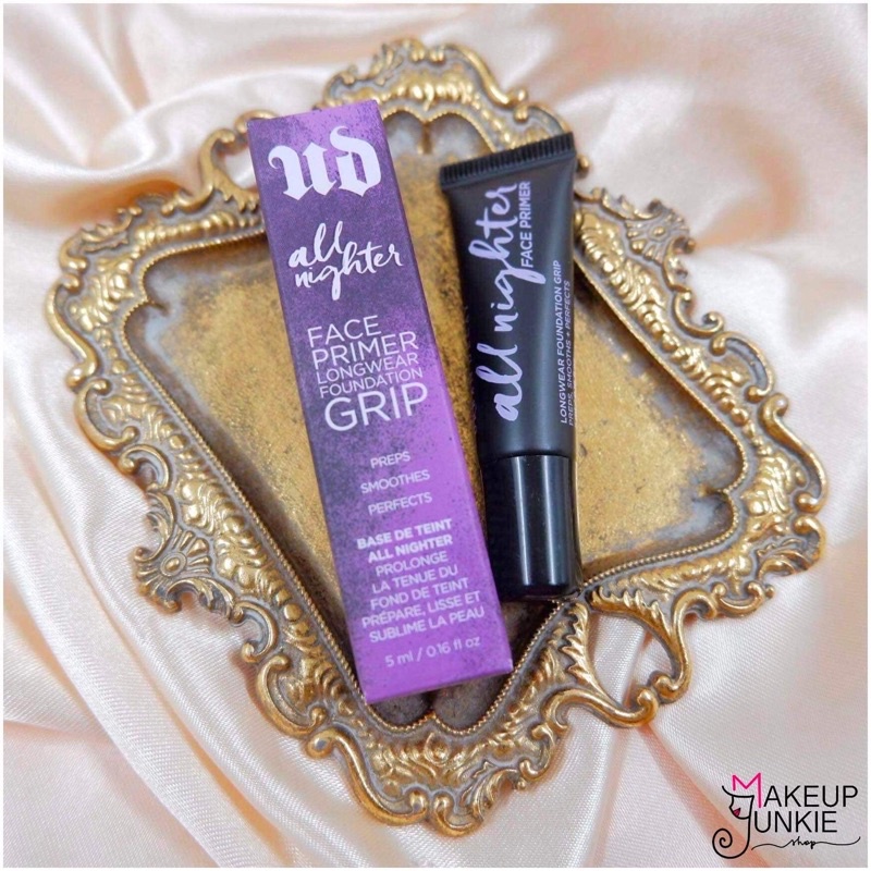 Urban Decay All Nighter Face Primer Longwear Foundation Grip 5mL