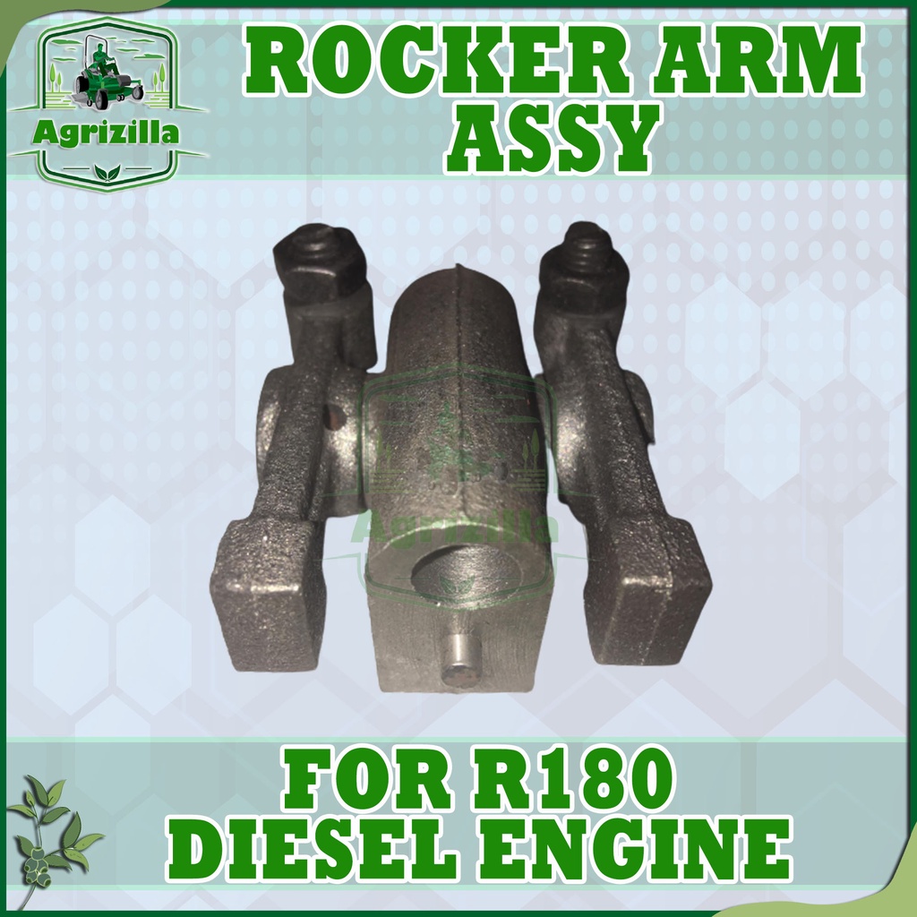 Rocker Arm Assy With Support R180 R175 Water Cooled Diesel Engine ...