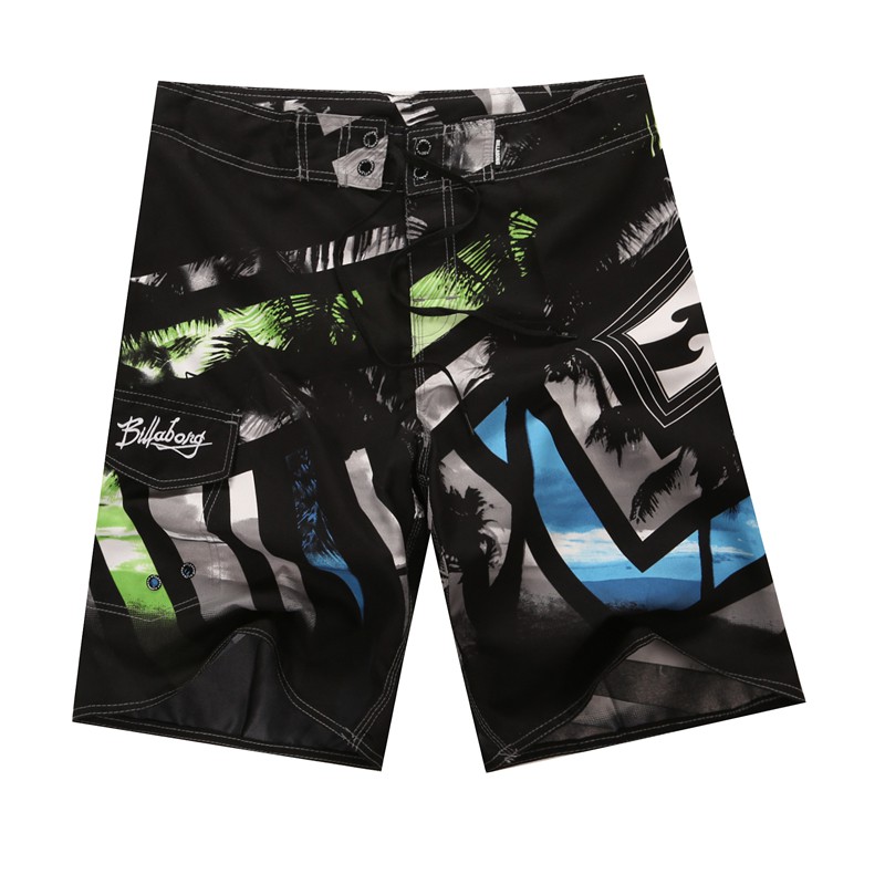 P.C.F SPORTS BEACH SHORTS S（Board Shorts Men Beach Pants